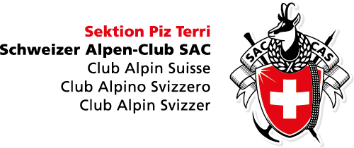 Logo Sektion Piz Terri SAC